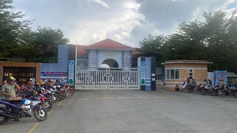 Nhiều doanh nghiệp ngành cao su chung sức xây dựng nông thôn mới